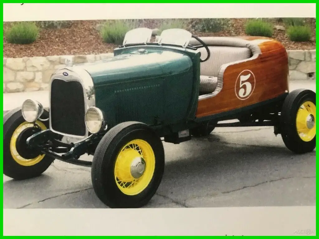 1929 Ford Model A