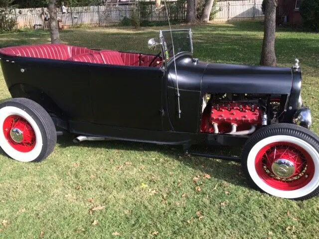 1929 Ford Model A