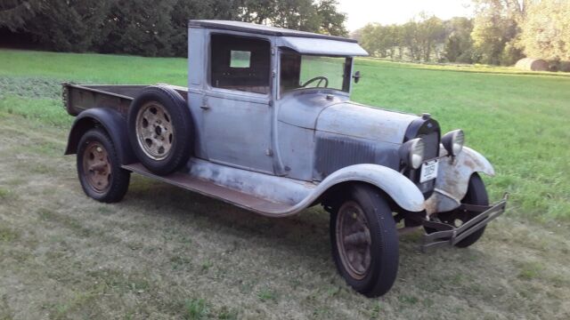 1929 Ford Model AA Express