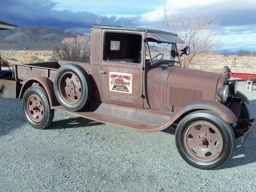 1929 Ford Model A AA Express
