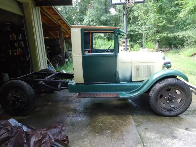 1929 Ford Model A