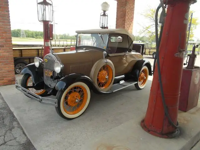 1929 Ford Model A