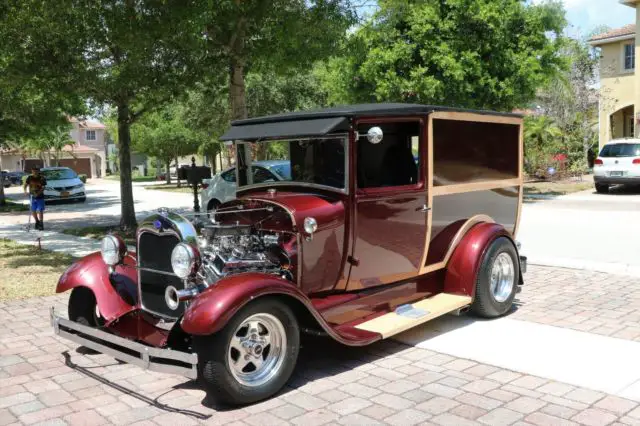 1929 Ford Model A