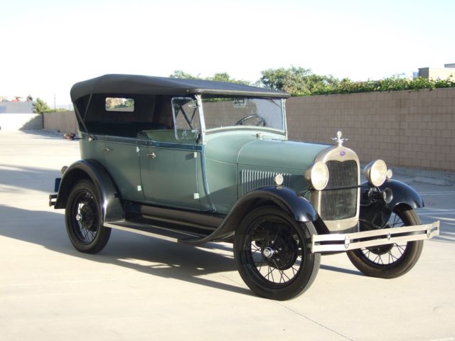 1929 Ford Model A