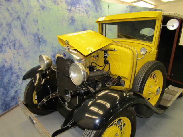 1929 Ford Model A 82-A