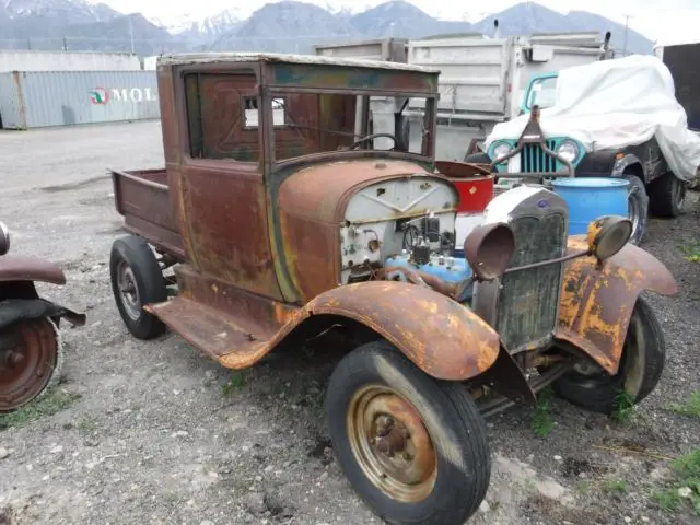 1929 Ford Other Pickups