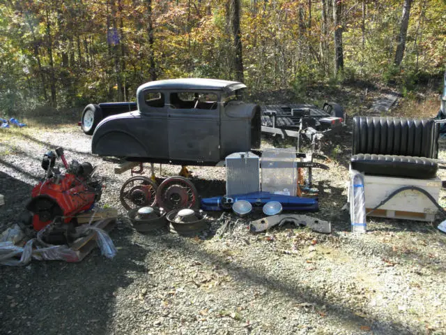 1929 Ford Model A