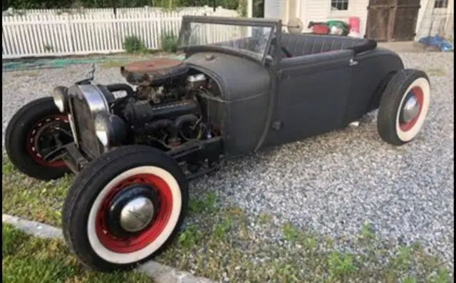 1929 Ford Roadster