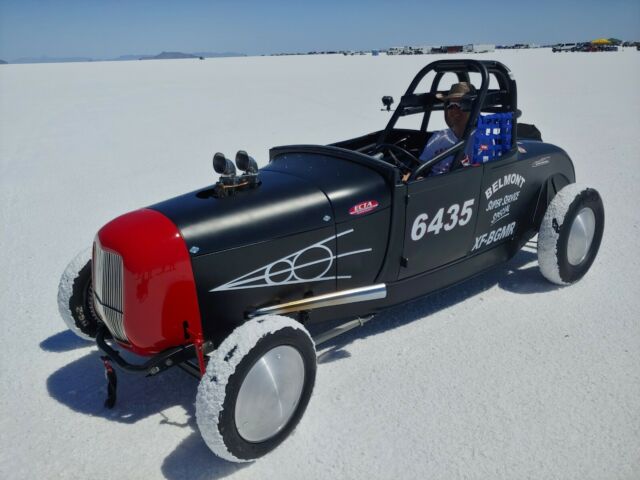 1929 Ford Model A Race