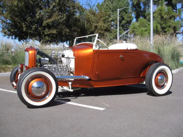 Ford Roadster 1929