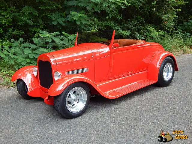 1929 Ford Magoo Roadster Billet Era Hot Rod