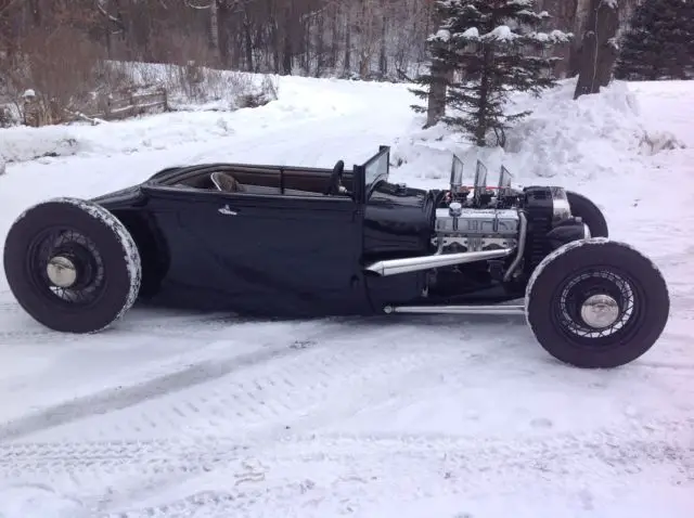 1929 Ford Model A