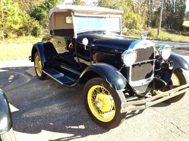 1929 Ford Model A