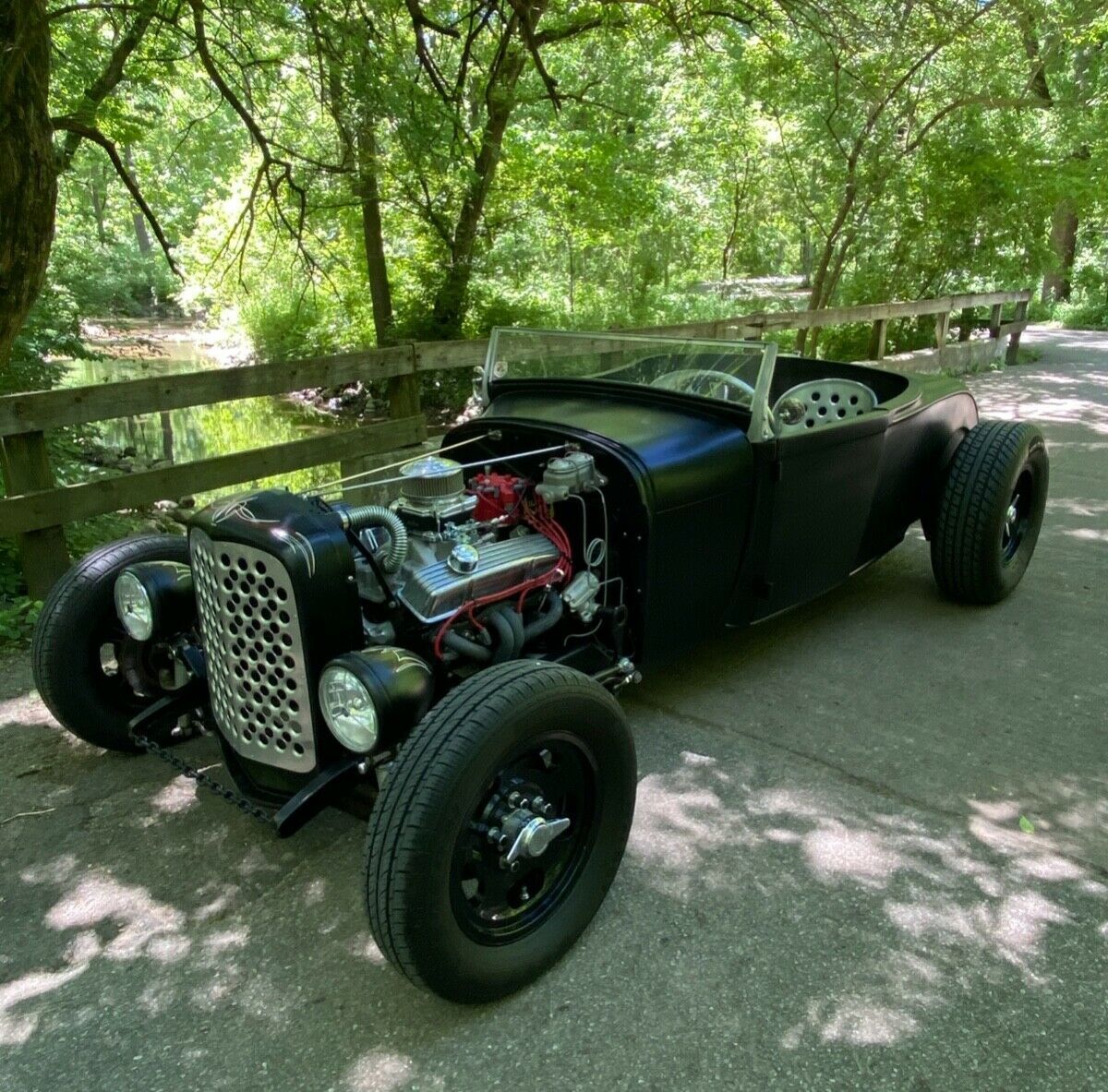 1929 Ford Roadster Model A