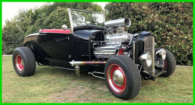 1929 Ford Roadster Model A