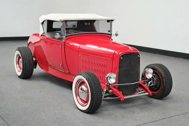 1929 Ford Roadster