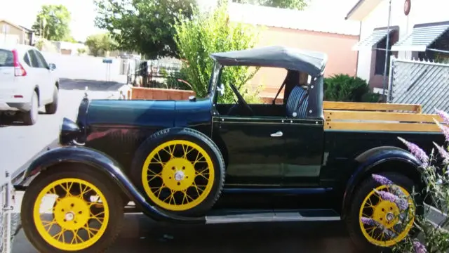 1929 Ford Other Pickups base