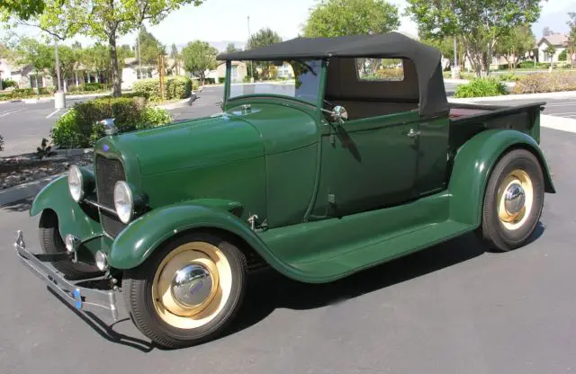 1929 Ford Model A