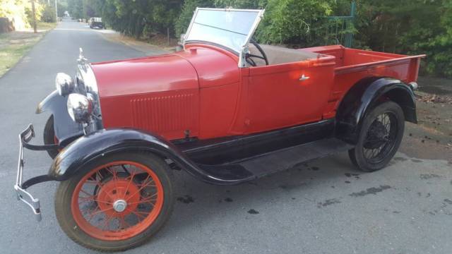 1929 Ford Model A