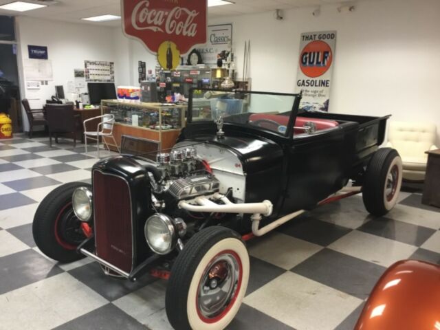 1929 Ford 1/2 Ton Pickup Roadster