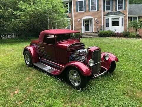 1929 Ford Roadster roadster