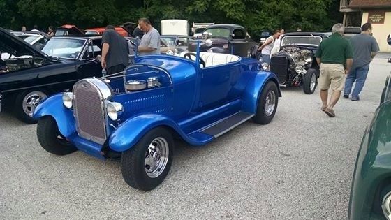 1929 Ford Model A