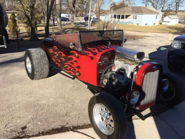 1929 Ford Model A