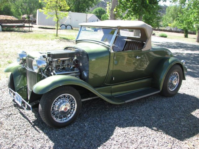 1929 Ford Other Rumble Seat