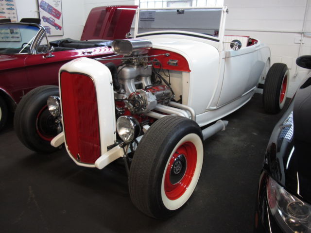 1929 Ford Model A Rumble Seat