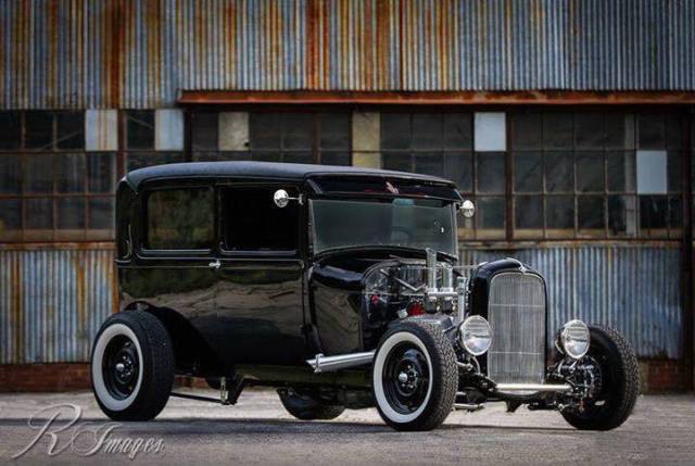 1929 Ford Model A