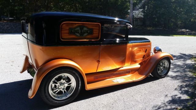 1929 Ford Model A