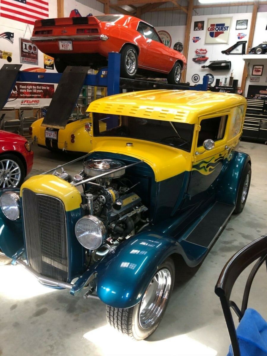 1929 Ford Model A