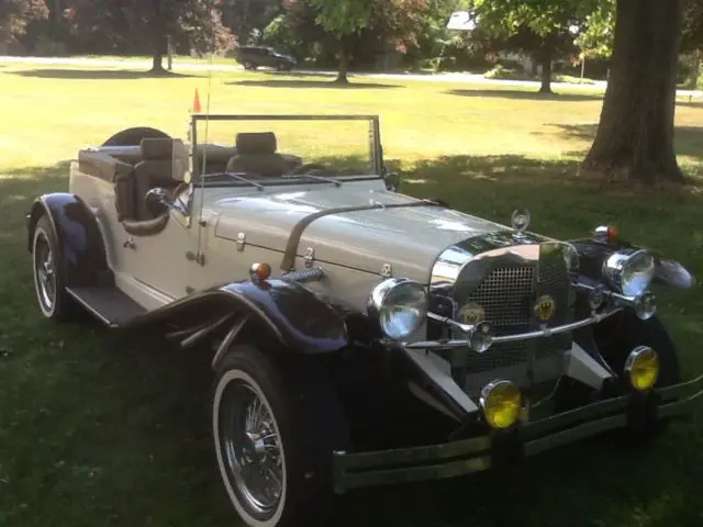 1929 Ford Mustang