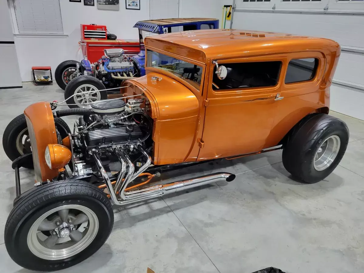 1929 Ford Model A