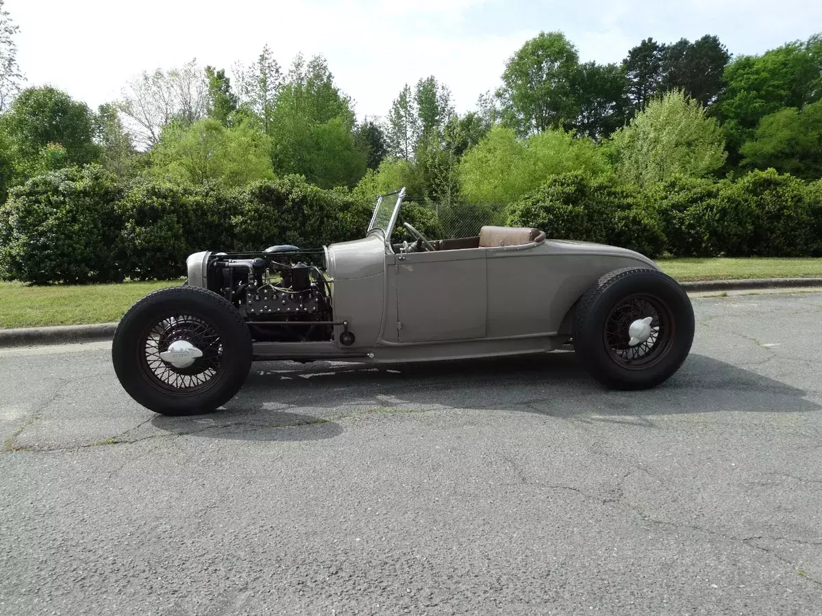 1929 Ford Model A