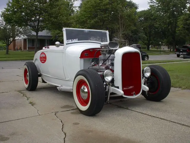 1929 Ford Model A