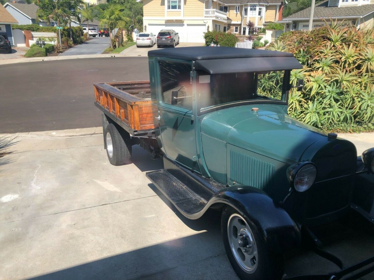 1929 Ford Model A