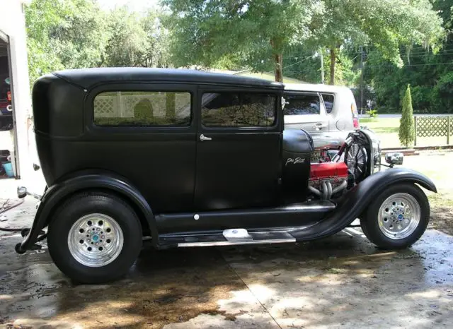 1929 Ford Model A TUDOR