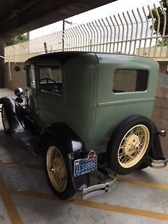 1929 Ford Model A