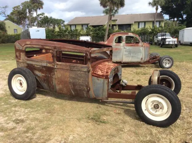 1929 Ford Model A