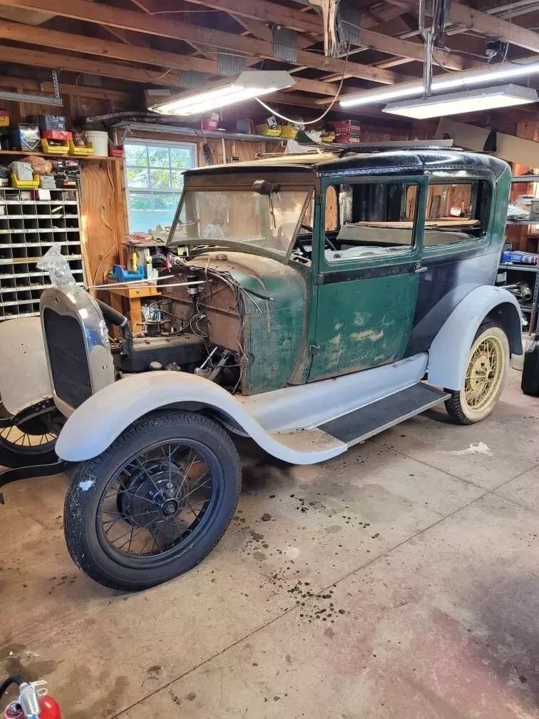 1929 Ford Model A