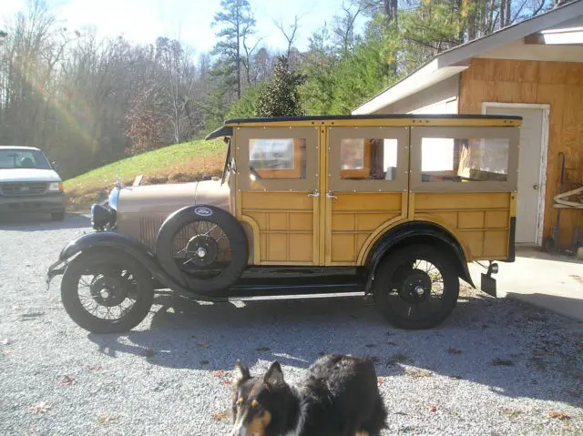 1929 Ford Other