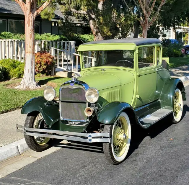 1929 Ford Model A