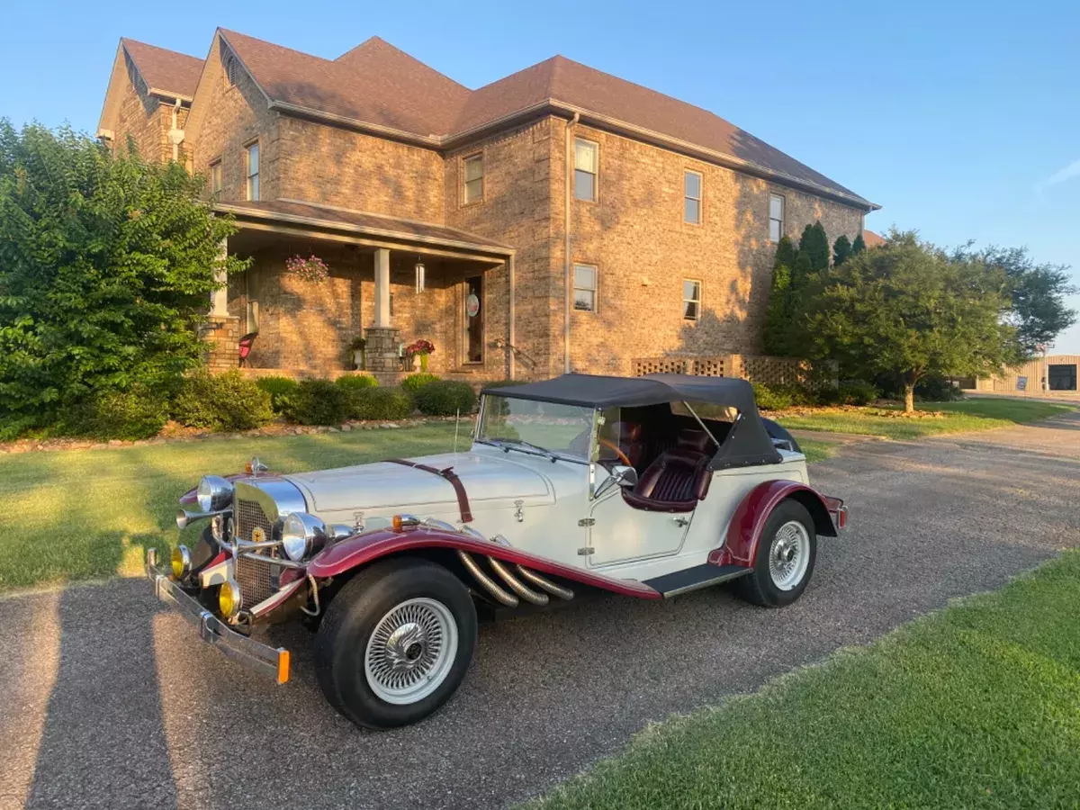 1929 Mercedes-Benz Gazelle