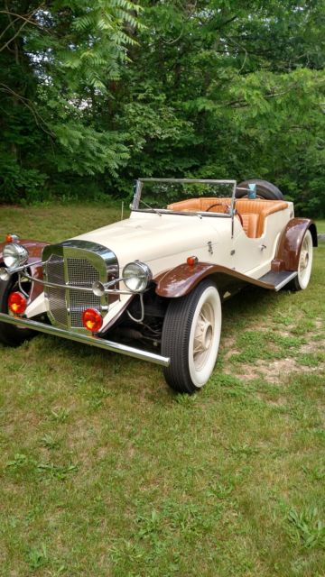 1929 Mercedes-Benz GAZELLE