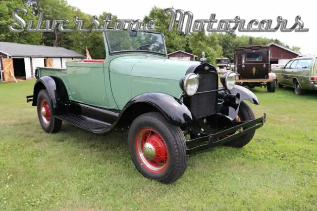 1929 Ford Model A