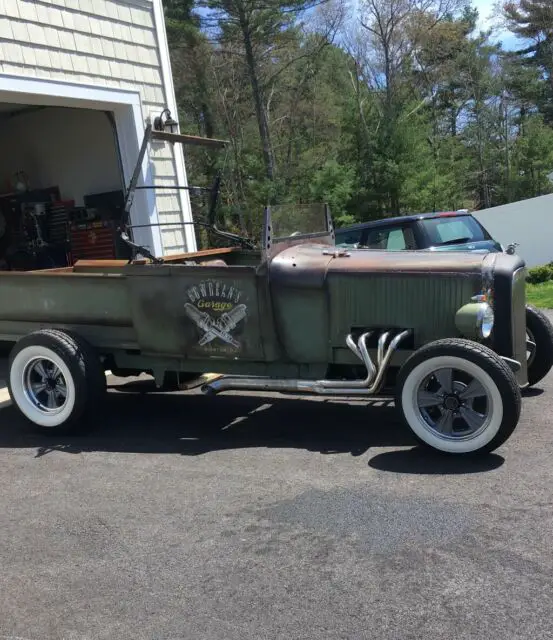 1929 Ford Model A