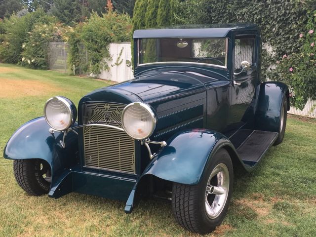 1929 Other Makes Hudson 3-window original