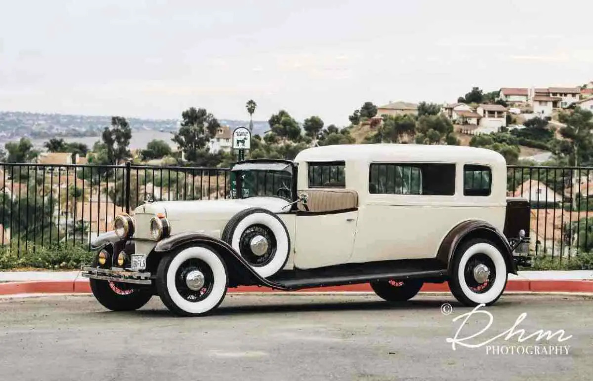 1929 Ford Model T