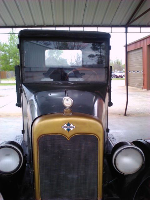 1929 International Harvester Other